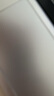 施耐德电气  双开单控开关 86型暗装二开开关插座面板 皓呈系列 奶油白色 实拍图