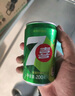 百事可乐 七喜柠檬味 碳酸饮料迷你罐200ml*20听（新老包装随机发货） 实拍图
