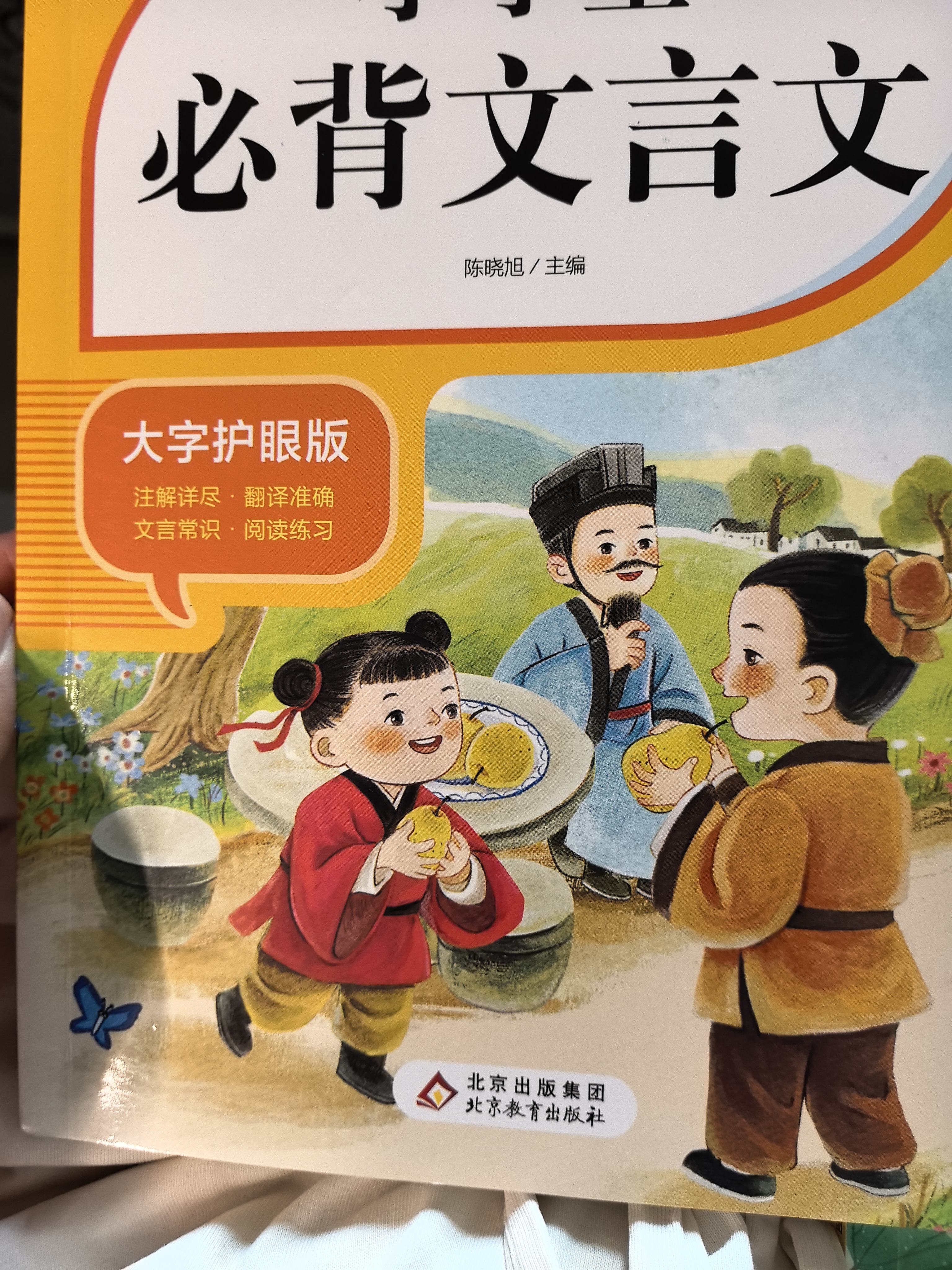 小学生必背古诗词75首十80首必备文言文文学常识正版全套3册小学生语文全解一本通阅读与训练古诗文诵读 实拍图
