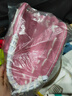 英辉（INVUI）棒球手套 投球垒球儿童款加厚耐磨捕手手套（1软棒球） S码 粉色 实拍图