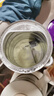a2奶粉 澳洲紫白金版 DHA 较大婴儿配方牛奶粉2段(6-12月)900g 实拍图