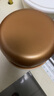 美的（Midea）电饭煲小容量电饭锅3L顶置家用2-3人蛋糕功能金属拉丝卤炖智能预约微压蒸饭小米粥以旧换新RE325 实拍图