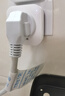 gosund智能插座 语音控制 已接入米家APP 16A电量统计插头 热水器/电暖器定时开关 过载保护 自动断电CP2 实拍图