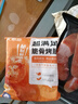 大希地 脆骨烤肉肠1斤 台式热狗冷冻火山石香肠火锅烧烤食材 实拍图