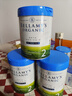 贝拉米（Bellamy's）澳洲进口白金版有机A2蛋白较大婴儿配方奶粉2段(6-12个月)800g/罐 实拍图