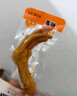 金厨娘多味鸭掌28g*10袋 休闲食品鸭掌零食 泡卤鸭掌网红零食小吃 实拍图