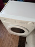 美的（Midea）10公斤热泵烘干机 干衣机家用 除螨除潮 多重毛屑过滤 紫外线除菌 MH100V11F 国家补贴 实拍图