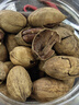 百草味 罐装碧根果500g 奶油味每日坚果干果手剥零食特产送礼 实拍图