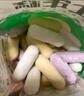安井 三色芝士年糕 500g 1包 约40个 夹心拉丝年糕条  韩国部队火锅 实拍图