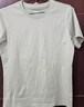 森马（Semir）短袖T恤男纯棉修身25夏纯色内搭男士t恤百搭109925100101 实拍图
