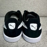 彪马（PUMA）经典复古百搭休闲板鞋男女同款简约运动鞋SMASH 361730 黑色-白-01 42 实拍图