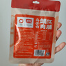 盼盼高蛋白肉脯 蜜汁味猪肉脯追剧解馋休闲零食办公室小吃 靖江肉脯芝麻味30g 实拍图