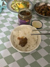 御膳味咸蛋黄茄子酱200克 拌饭拌面下饭辣椒酱湖南特色剁椒调味酱下饭菜 实拍图