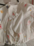 贝瑞加（Babyprints）新生儿连体衣2件装婴儿纯棉哈衣初生宝宝四季内衣满月爬服 鸟果59 实拍图