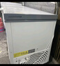 荣事达（Royalstar）冰柜商用大容量全冷冻卧式冰柜家用冷藏冷冻两用冷柜双温商用大冰柜冷冻柜展示柜 2188单温铜管 【一级能效 数显温控】 实拍图