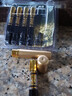 雅爵粗中细三用】磁石微孔双过滤循环烟嘴可拆卸水洗六维螺旋过滤器 5个装】一盒175 5支 实拍图