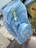 Gmt for kids书包小学生儿童大容量礼物超轻护脊减负1-4年级男女星光人鱼Light 实拍图