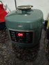 美的（Midea）电压力锅小型电高压锅小容量2.5L迷你压力锅电饭煲智能多功能迷你家用高压1-2-3人小绿锅 【高压快煮】智能预约煮火锅 2.5L 实拍图