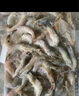 一虾一世界新鲜海捕大虾 青虾小白对虾基围虾羊毛虾 鲜活冷冻 烧烤火锅食材 海捕小白虾带冰 4斤(净重)  3.2斤 实拍图