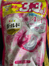 宝洁（P&G）洗衣凝珠家庭装机洗洗衣球日本宝洁进口 牡丹花香 36颗 1袋 实拍图