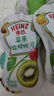Heinz西洋果园果汁泥78g*3袋婴幼儿宝宝水果泥辅食猕猴桃西梅泥 实拍图
