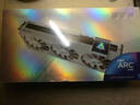蓝戟Arc B580 Photon 12G A750 A770 Photon 16G OC 2400MHz GDD6高端电脑游戏设计显卡 蓝戟Arc A750 Photon 8G OC W 官方标配 实拍图