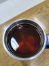 固本堂 黑糖姜枣茶260g 红糖姜茶大姨妈桂圆枸杞红枣爱心红糖水养生茶女 实拍图