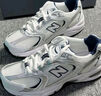 NEW BALANCE老爹鞋男鞋女鞋复古网鞋夏季透气休闲运动鞋530系列MR530SG 38 实拍图