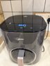 美的（Midea）小炎烤空气炸锅上下双热源 可视不用翻面 家用智能触控 6L实用大容量 金属腔体 烤箱一体机KZC6054 实拍图