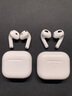 Apple/苹果 AirPods 4(支持主动降噪)搭配无线充电盒(USB-C)苹果耳机 蓝牙耳机适用iPhone/iPad 四代 实拍图