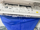 巨奇严选空调清洗剂家用清洗套装送接水袋汽车中央空调清洁剂除臭杀菌 实拍图