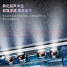 欧克森（OUKESEN）【国家补贴】全自动双向喷水擦窗机器人家用遥控电动高空高层清洁擦洗玻璃神器 至臻四向6喷水延边清洁2.0新品 实拍图