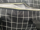 毕亚兹收纳袋被子衣服棉被搬家打包袋行李整理袋防水加固编织袋105L单只 实拍图