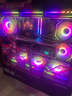 华硕全家桶 i5 14600KF/RTX5070显卡 高端游戏电竞台式组装电脑主机 DIY组装机 i5 13400F+华硕5060+升1TB 配置三 实拍图