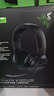 雷蛇（Razer）北海巨妖标准版X 有线头戴式电竞游戏耳机耳麦 7.1环绕声 吃鸡神器 黑色 适配三角洲行动 实拍图
