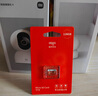 爱国者（aigo）128GB TF（MicroSD）存储卡 U3 A1 V30 4K内存卡 相机行车记录仪监控摄像头储存卡 T1读速100MB/s 实拍图