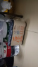 汇百利背心垃圾袋黑色50cm*60cm*100只单面1.5丝加厚家用厨房大号塑料袋 实拍图