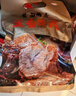 喜旺传统酱牛肉420g（140g*3）熟食腊味下酒菜卤牛腱肉即食休闲零食 实拍图