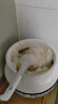 拜杰猪油罐陶瓷油罐耐高温盐罐调味罐油辣椒罐家用带盖装荤油储油罐 实拍图