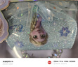 迪士尼（Disney）冰雪奇缘艾莎儿童包可爱小香风纱裙皮革斜挎包零钱包公主生日礼物 实拍图