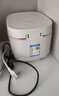 飞利浦（PHILIPS）【25分钟旋风煮】多功能1.8L迷你电饭煲一键旋风煮 24小时智能预约电饭锅HD3063/20白色  实拍图