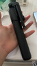 超迷你手机自拍杆蓝牙抖音直播一体式伸缩便携拍照摄影支架三脚架通用 黑色基础款不带灯 实拍图