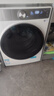 东芝（TOSHIBA）滚筒洗衣机全自动家用【玉兔2.0DG-10T19BI】超薄全嵌 10公斤大容量智投 以旧换新家电国家补贴20% 实拍图