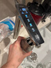 海尔（Haier）鲜活水promax小红花净水器家用RO反渗透厨下式瞬时1400G大流速直饮机8年进口膜母婴直饮国家补贴 实拍图
