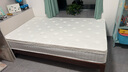 海马海木天然乳胶席梦思床垫独立弹簧3E环保椰棕家用床垫子软硬两用可定制 舒享E款:3cm乳胶+独立弹簧 超软舒睡24cm 1.2米*2.0米 实拍图