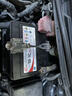 骆驼(CAMEL)汽车电瓶12V60AH蓄电池55D23 上门安装-以旧换新 适用于 【现代】 现代伊兰特 朗动 悦动 名图 名驭 途胜 ix35 实拍图