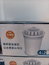 飞利浦（PHILIPS）家用滤水壶净水壶树脂复合滤芯WP3904（适配滤水壶WP2802/WP2805/WP2806/WP2807/WP2808/WP4200） 【2支装】WP3904原装滤芯 实拍图