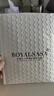 Royal sasa皇家莎莎发饰基础款8根皮筋女扎头发圈网红头绳高弹力简约头饰 实拍图