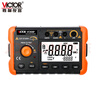 胜利仪器（VICTOR）兆欧表 绝缘表 绝缘电阻测试仪 250V/500V/1000V 数字摇表 VC60B+ 实拍图