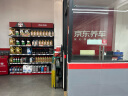 胜牌（VALVOLINE）单次小保养卡 金皇 全合成机油 5W-40 SP 4L+机滤+工时 30天有效 实拍图